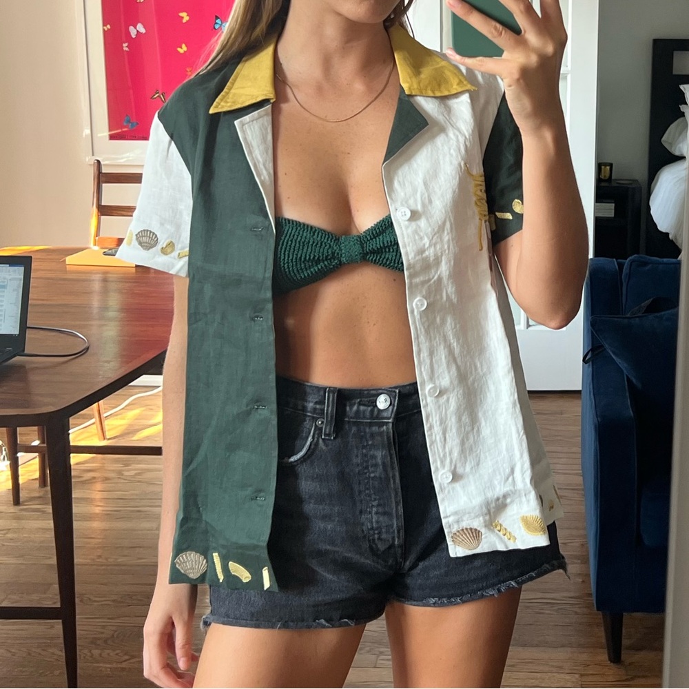 Tombolo “Vongole” shirt